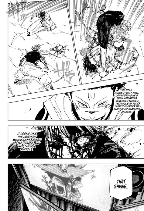 read jjk 226|Jujutsu Kaisen Chapter 226